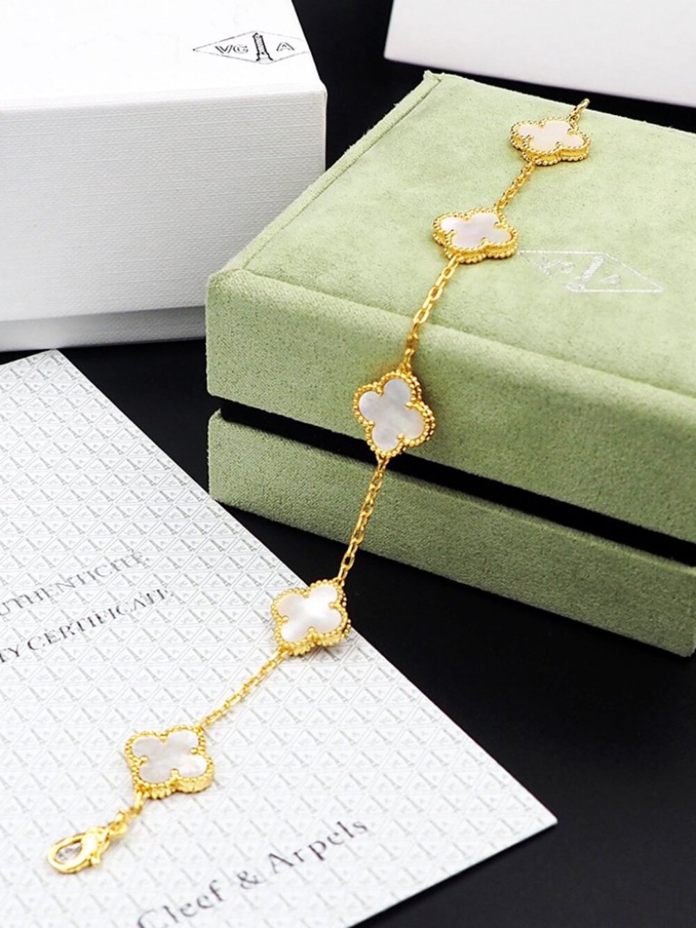 Van Cleef & Arpels bracelet